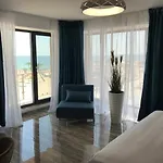 Apartament Anias Front View Of The Black Sea 14b *