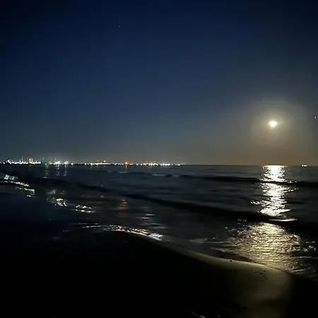 Anias Front View Of The Black Sea 14b Appartamento