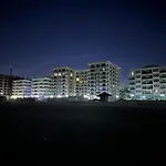 Anias Front View Of The Black Sea 14b Appartement *