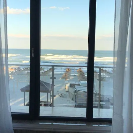 Appartement Anias Front View Of The Black Sea 14b Năvodari