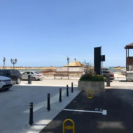 Anias Front View Of The Black Sea 14b Апартаменты