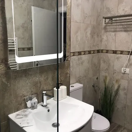 Anias Front View Of The Black Sea 14b Appartement Năvodari