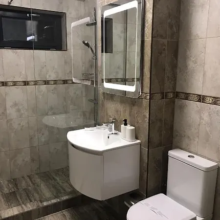 Апартаменты Anias Front View Of The Black Sea 14b Нэводари