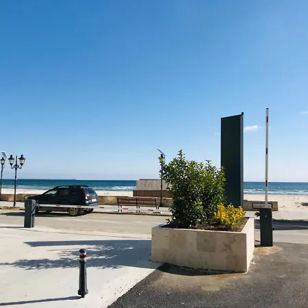 Anias Front View Of The Black Sea 14b * Năvodari