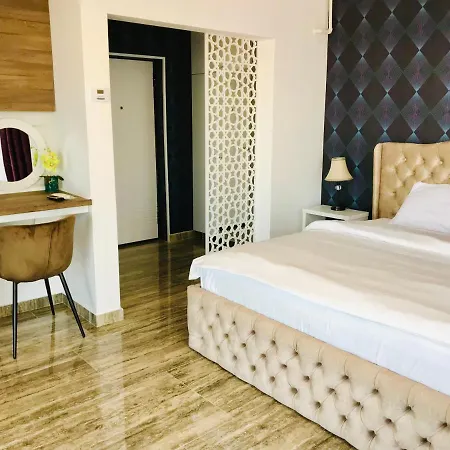 Anias Front View Of The Black Sea 14b شقة *