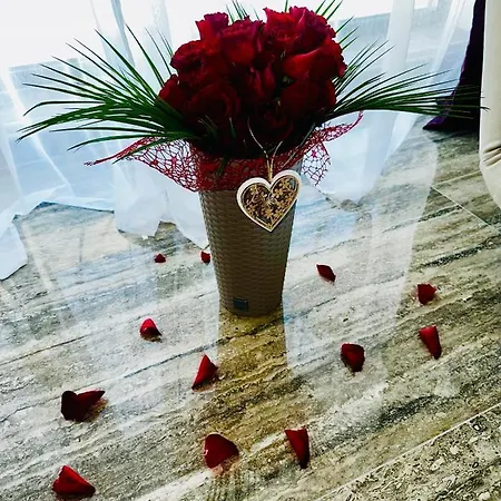 شقة Anias Front View Of The Black Sea 14b *