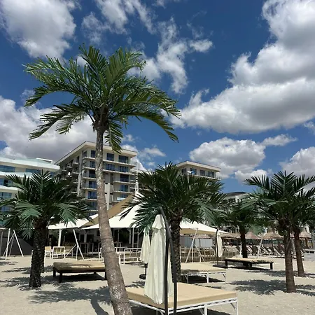 Anias Front View Of The Black Sea 14b * Năvodari