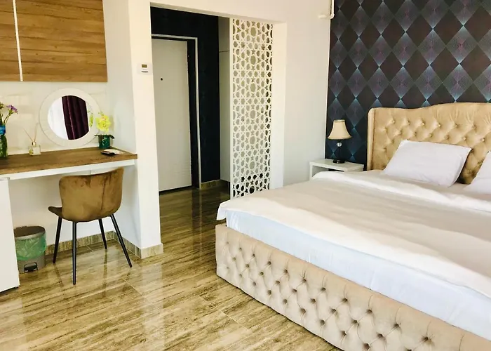 Anias Front View Of The Black Sea 14b شقة *