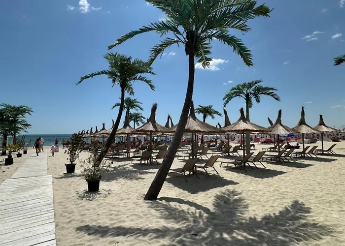 Anias Front View Of The Black Sea 14b Năvodari