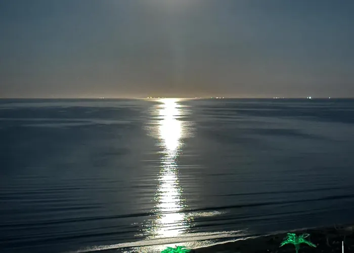 Anias Front View Of The Black Sea 14b Năvodari